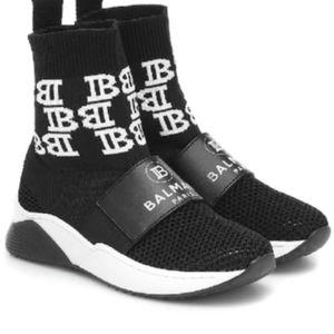 Balmain Sneaker Sock